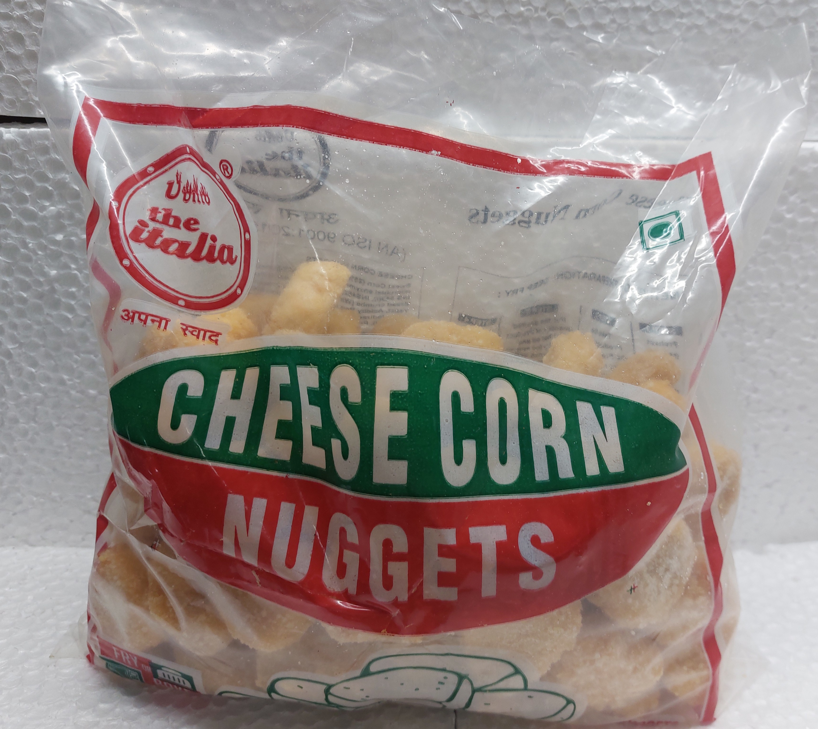 Cheese Corn